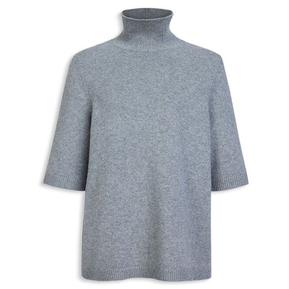 Alaia Women Pullover In Cashmere A Collo Alto